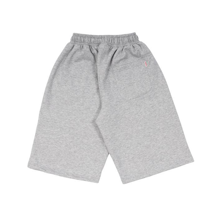 RAWRESK - Fleece Misty Sweat Short - Jorts - cotton fleece 300 gsm