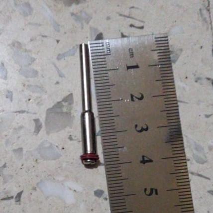 Batang As Bor Mini Grinder Untuk Mata Gerinda Potong Mini Tuner