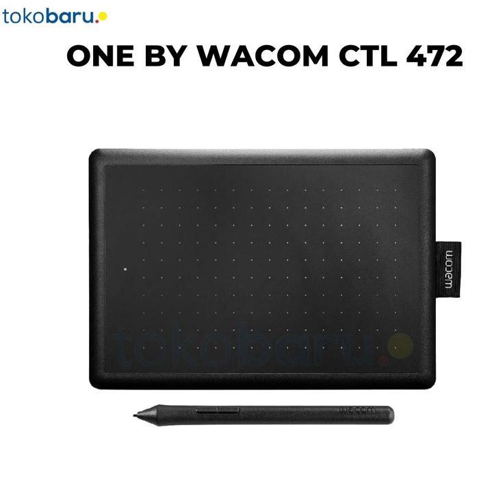 Wacom CTL-472 One By Wacom Small