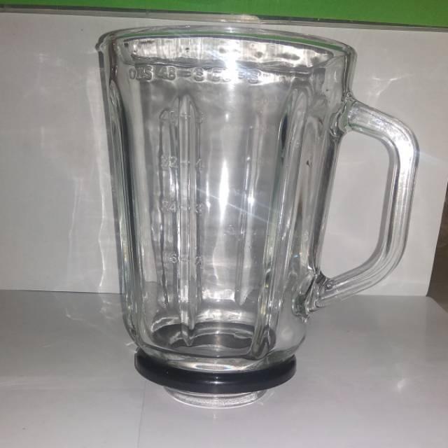Thebest- gelas blender kirin kbb-315sg original