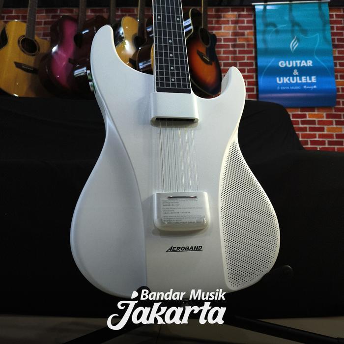 AEROBAND GUITAR WITH BAG , BMJ