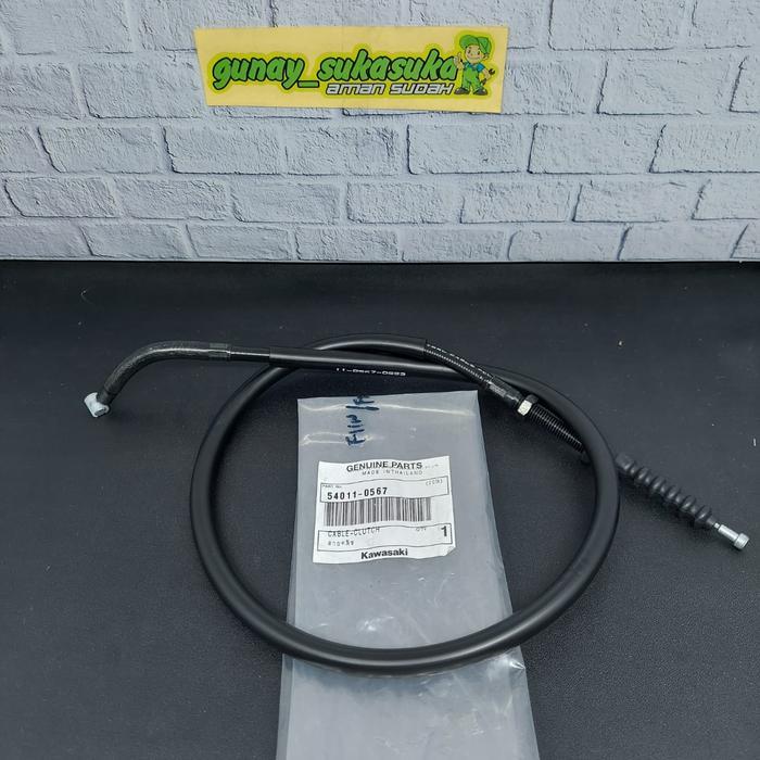 Kabel Tali Kopling Ninja RR ZX New RR Original Kawasaki Promo Premium