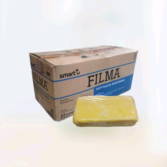 Korsvet Pastry / Shortening Pastry 1Kg