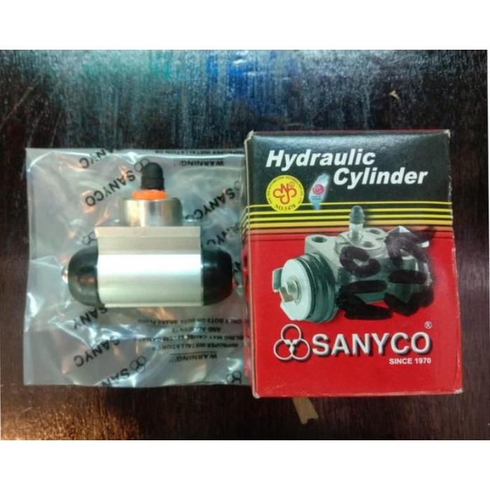 Wheel Cylinder / Master Rem Belakang Nissan March Oem Nissan Pnp Murah