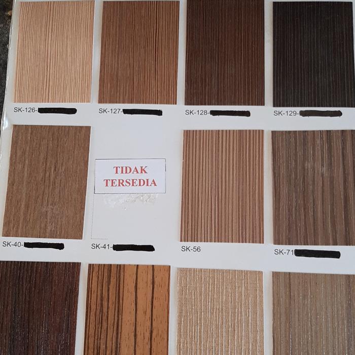 plint dinding pvc 12cm