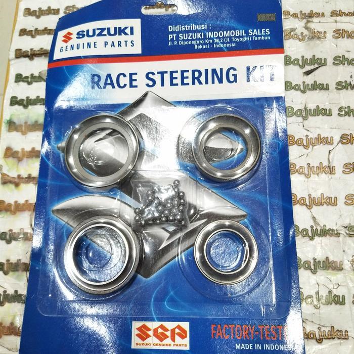Komstir Set Suzuki Hayate Ori