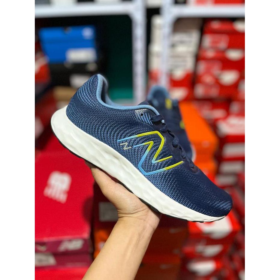 Sepatu Running New Balance 420 Blue Me420Rn3