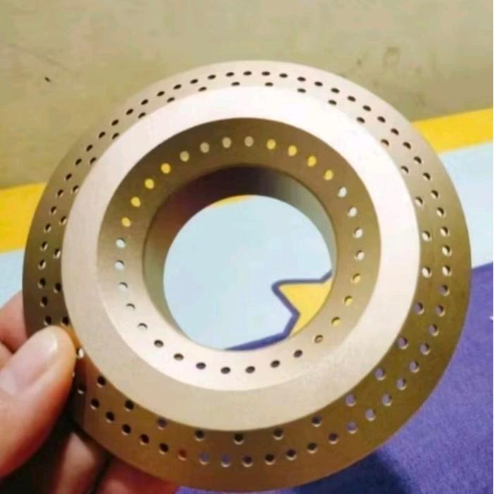 Burner Kuningan Kompor Gascomp Luxurious Original