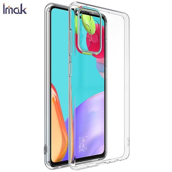 Imak Casing UX-5 Soft Case Samsung Galaxy A52s 5G / A52 4G 5G