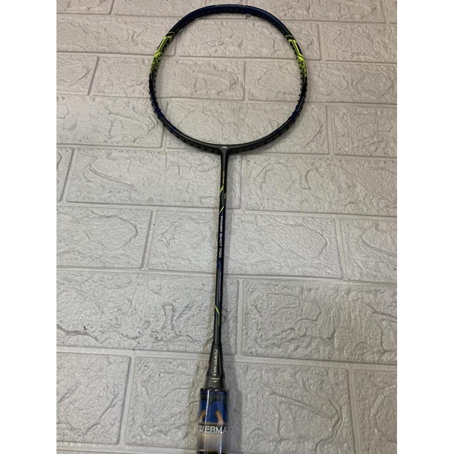 Raket Badminton POWER MAX POWER SHOT 700 super control kuat 32lbs ORI