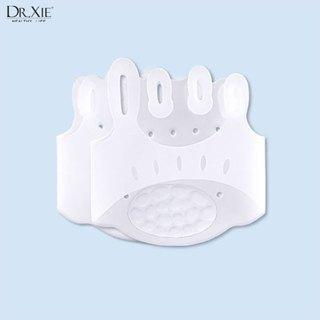 Pemisah Jari Kaki Jempol Pelindung Bantalan Alas Kaki Sepatu Korektor Bunion Valgus / Insole Silicon