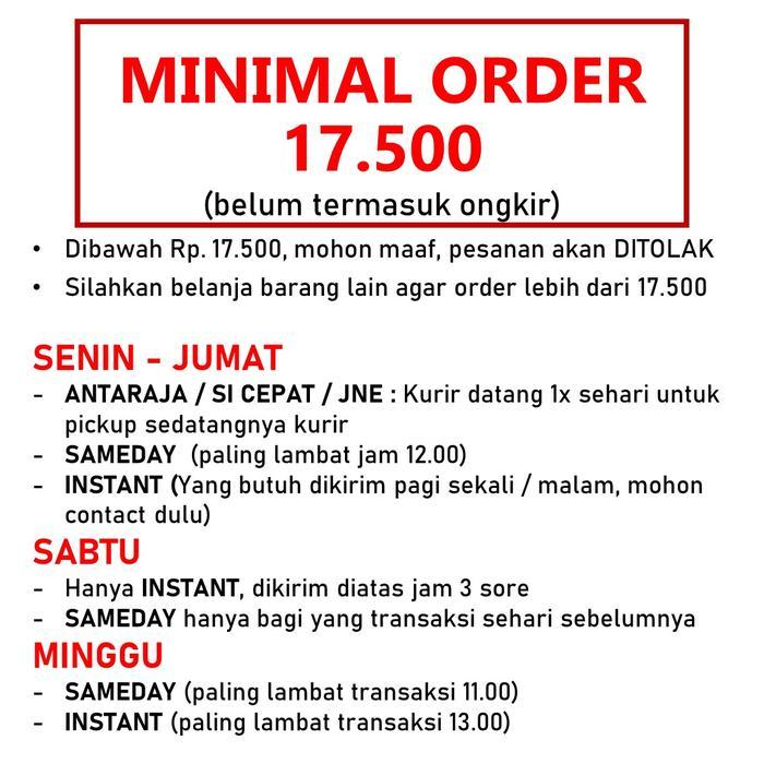 Kain Blacu Tebal Premium Lebar 160 Cm Broken White Meteran