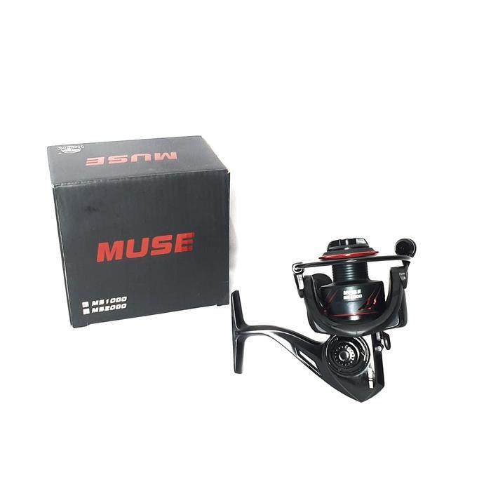 Reel Lizard Muse 1000