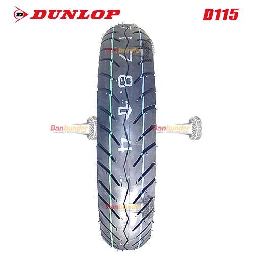 BAN DUNLOP 70/90-14 D115 - TUBELESS