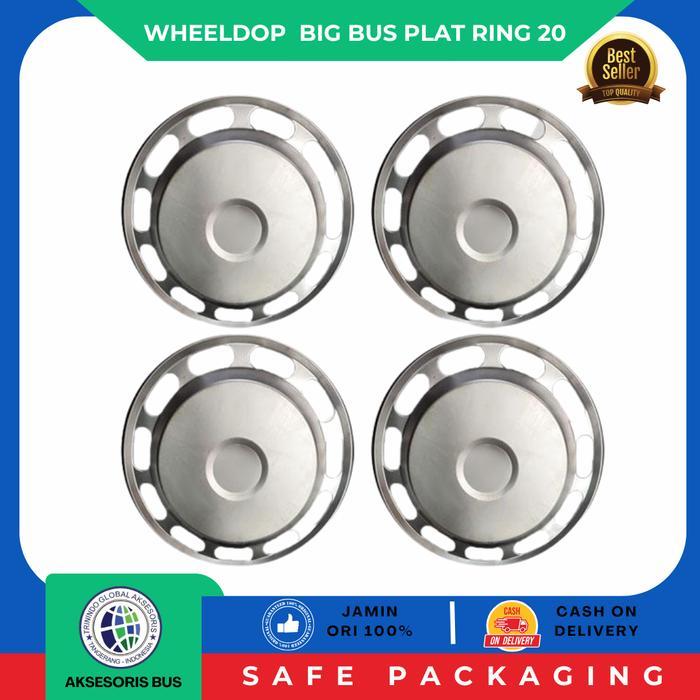 Wheeldop Big Bus Plat Ring 20