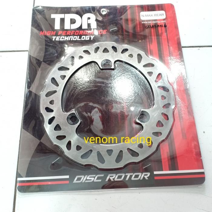 Disc Tdr Nmax Belakang Standar/ Disc Tdr Standar Nmax Rear