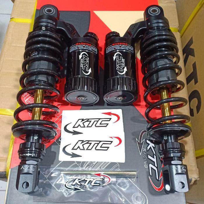 Shock Ktc Extreme 320Mm New Nmax Turbo 2024 2025/ Shockbreaker Ktc Racing Extreme Tabung Atas 320Mm