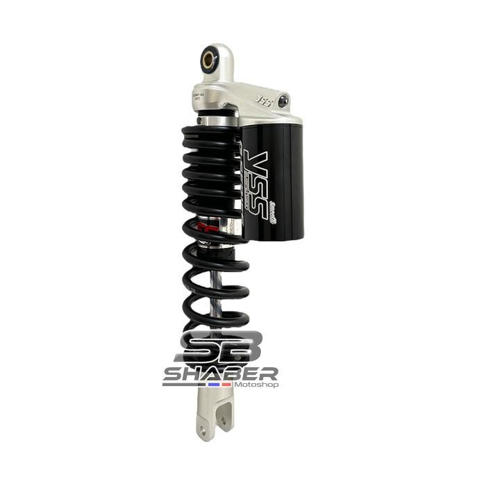 Shock Yss Belakang Vario 160 340Mm Gplus Gseries Per Hitam Tabung Hitam