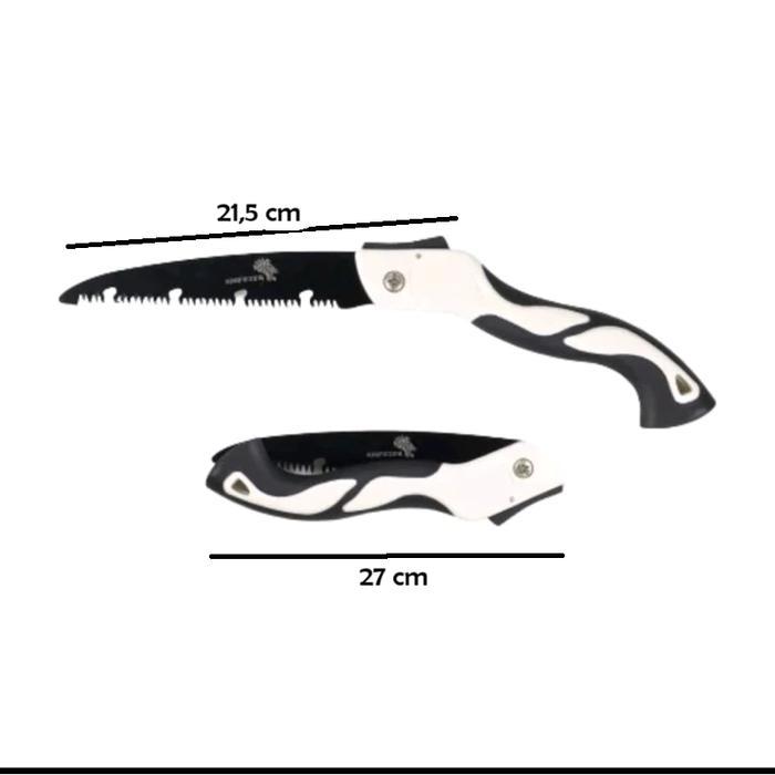 Gergaji Kayu Lipat Perkakas Tukang / Gergaji Lipat Portable / Pisau Lipat Gergaji Kayu Perkakas