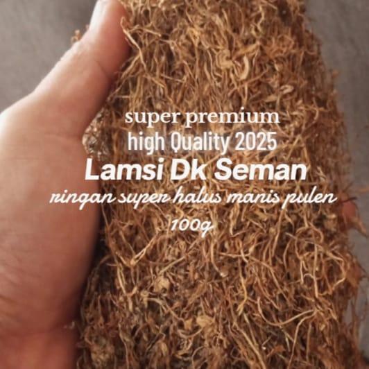 Argotech_ Lamsi Dukuh Seman 2025 Merk Lamsi Store 100G