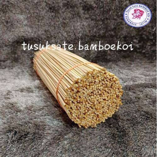 Tusuk Sempol Buket Bunga Uang 30cm isi 1kg Kitchenware - Bamboe Koi Surabaya