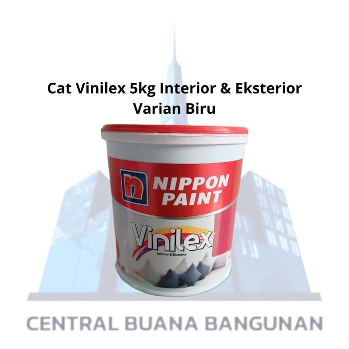 Vinilex 5kg 973S Blue White (S) FORSALE