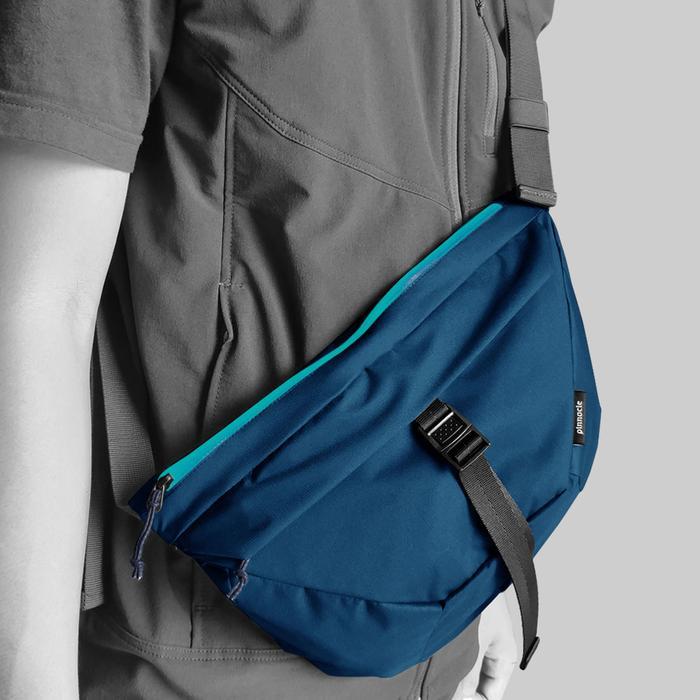 Tas Selempang Pria Tas Selempang Sling Bag Pinnacle Hexa Pack