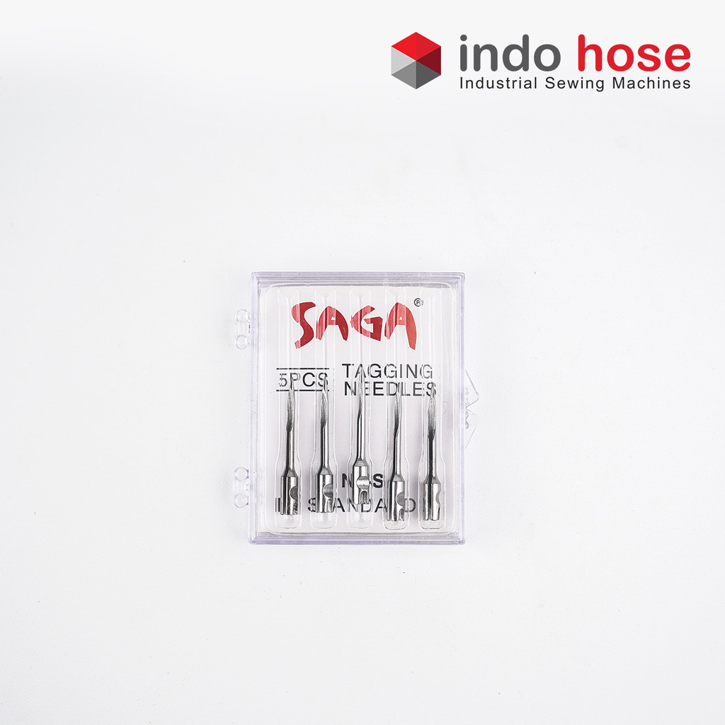 Tag Gun Indohose SAGA N1-S | Alat Tembak Label Baju