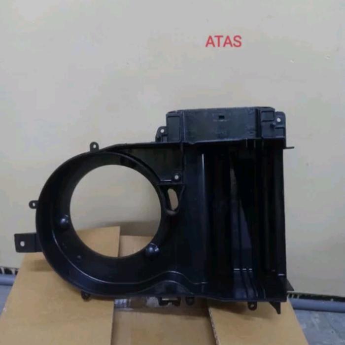 Casing Rumah Blower AC / Plastik Blower AC Atas + Bawah New Carry Tayo newsz