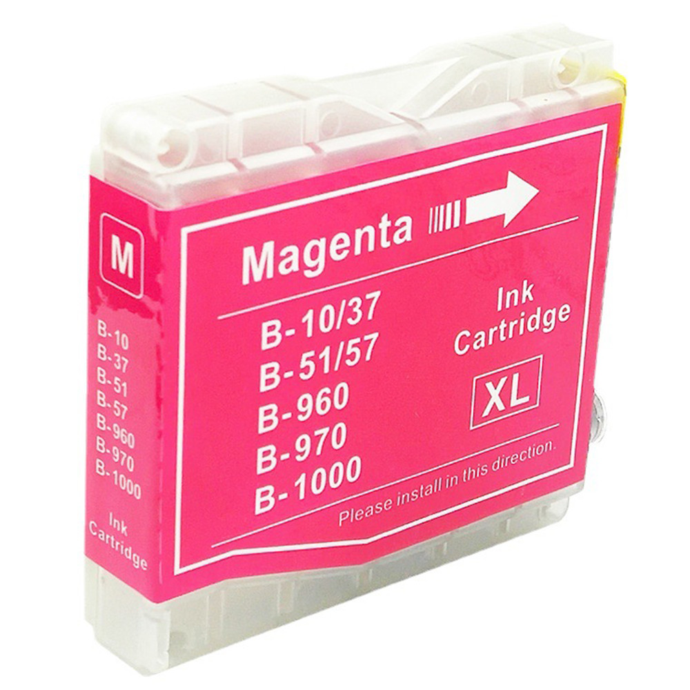 HS For Brother Ink Cartridge LC1000 LC970 LC-960