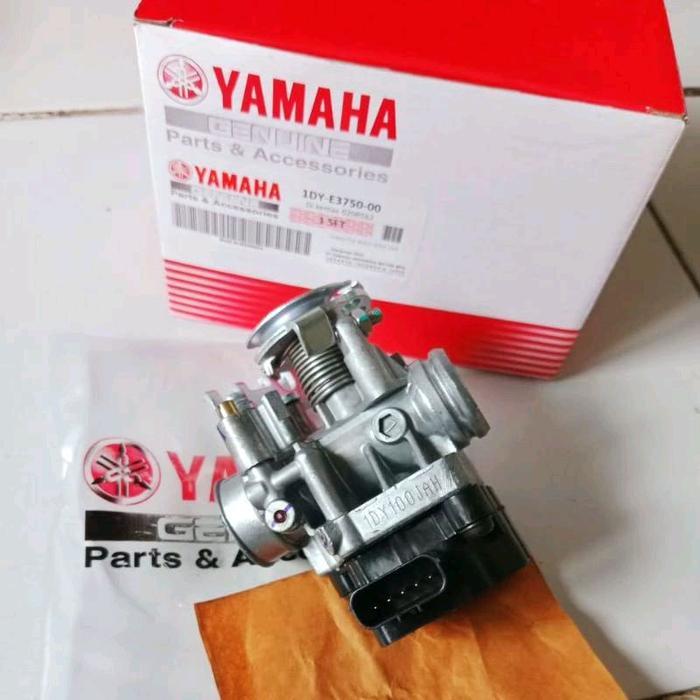 THROTTLE BODY YAMAHA JUPITER Z 1/KODE 1DY
