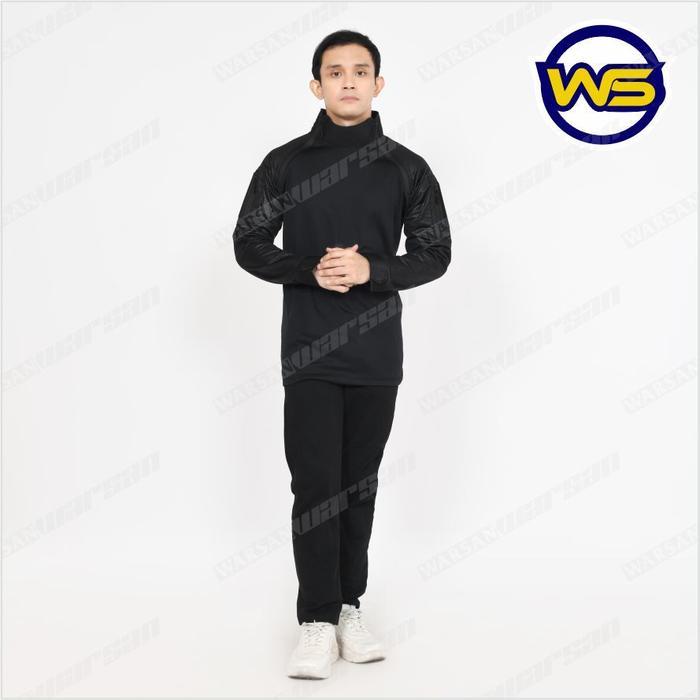 KAOS BDU TACTICAL DOUBLE RESLETING DRYFIT / BAJU BDU TACTICAL / BAJU OUTDOOR / BDU COMBAT