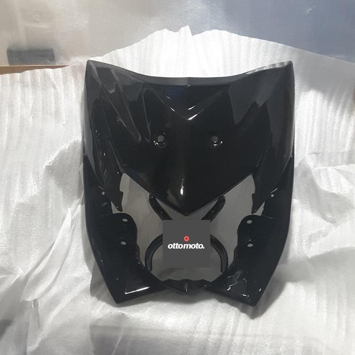 Tameng Perisai Depan Blade 110 Hitam
