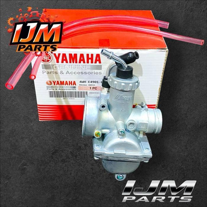 Karburator Fizr Karbu Fizr Original Karburator Fizr Karbu F1Zr Original Mikuni Thailand Force 1 4Wh