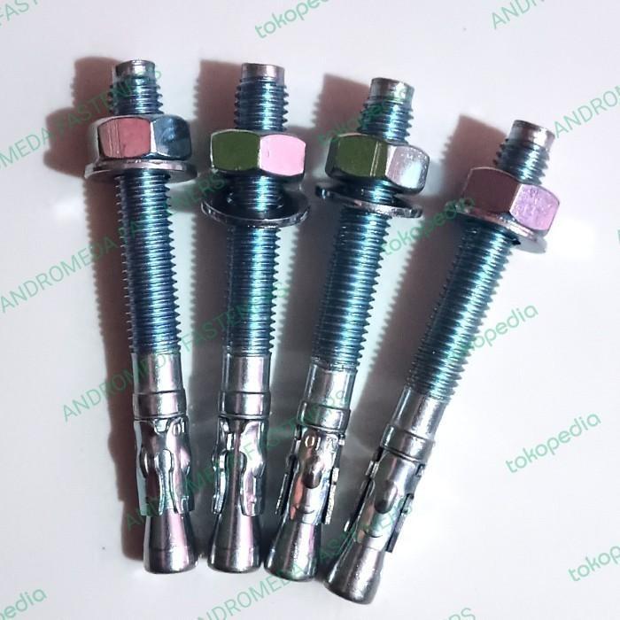 . DYNABOLT / WEDGE ANCHOR M16x160