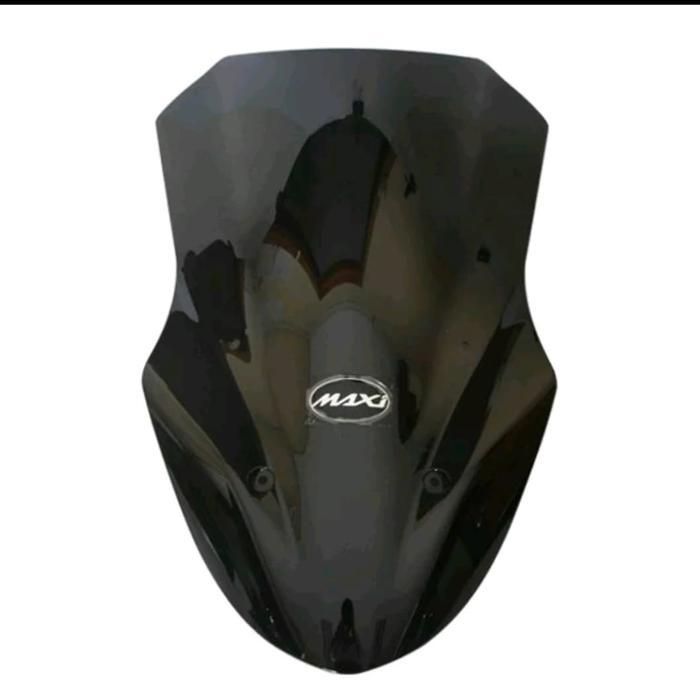Windshield Adjustable Gladiator Nmax Tst Nemo Baru