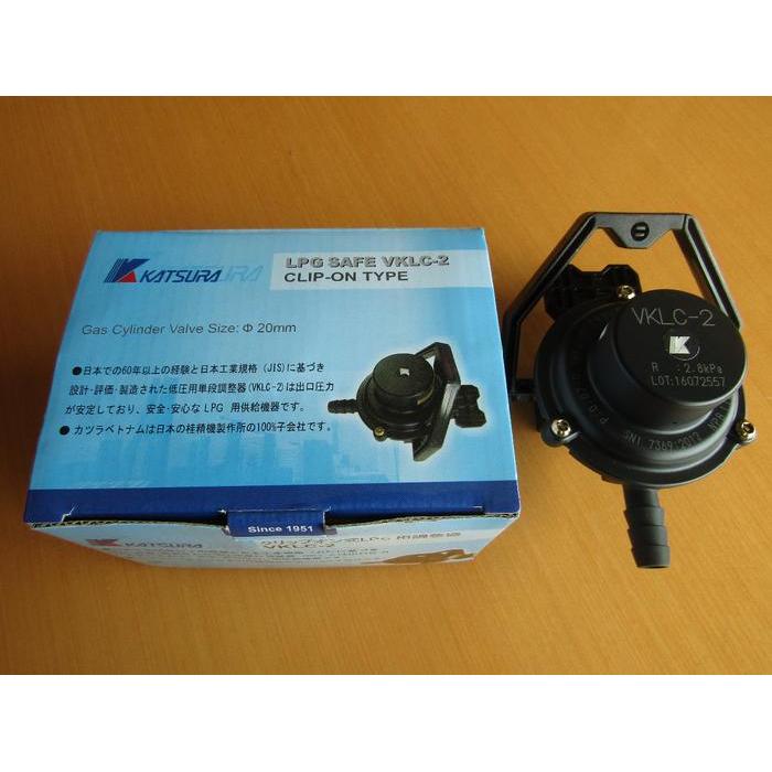 harmonisshop - Regulator Katsura VKLC-2