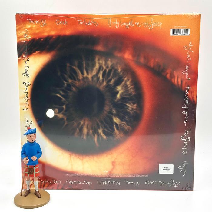 Piringan Hitam / Vinyl Cure - Kiss Me,Kiss Me,Kiss Me (2Lp,180G,Blck)