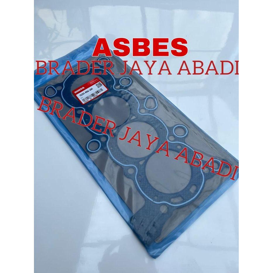 Paking Packing Deksel Gasket Cylinder Head Crv Gen 3 2000 Cc 2007 2011