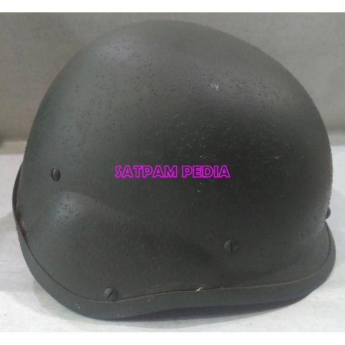 Terbaru Helm Tempur Jatah Tni - Helm Moge Harley