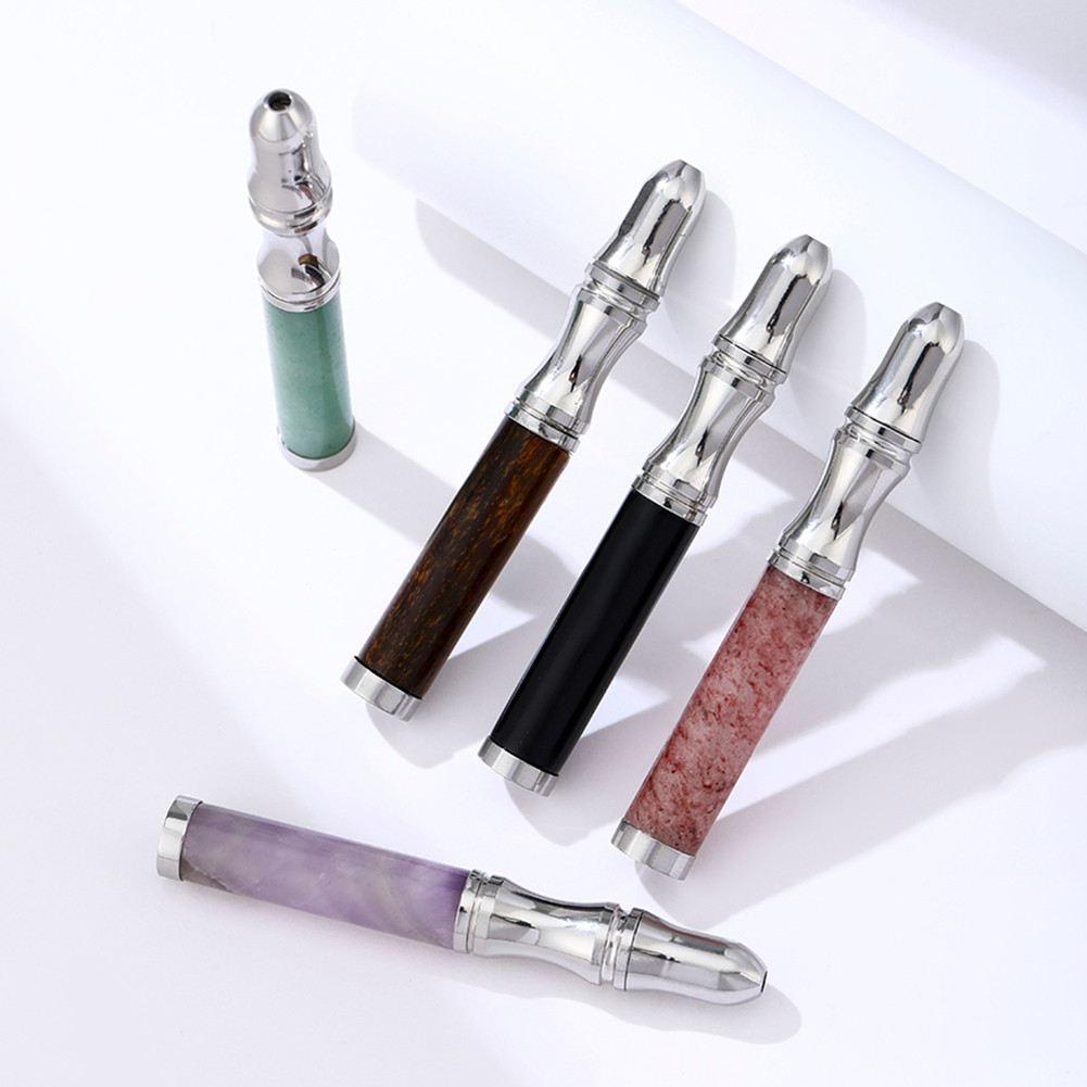 Quit Smoking Stick Anxiety Relief Air Inhaler Mindfulness Breathing Tool Stop Smoking Aids