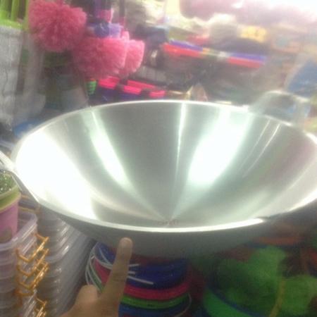 Panci Besar/Kuali Besar/Kuali 60Cm / Wajan Besar