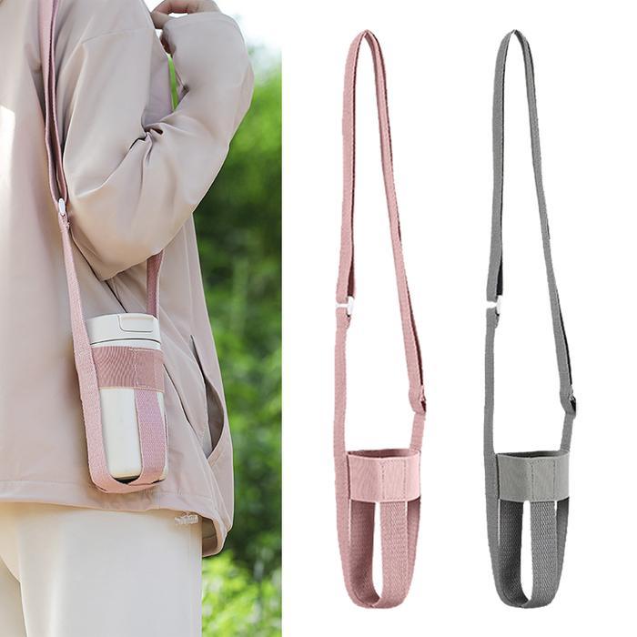 New ArrivalsTas Tumbler Sling Bag Model Tas Botol Air Tali Tumbler Bottle Sling Bag Tumbler Bottle