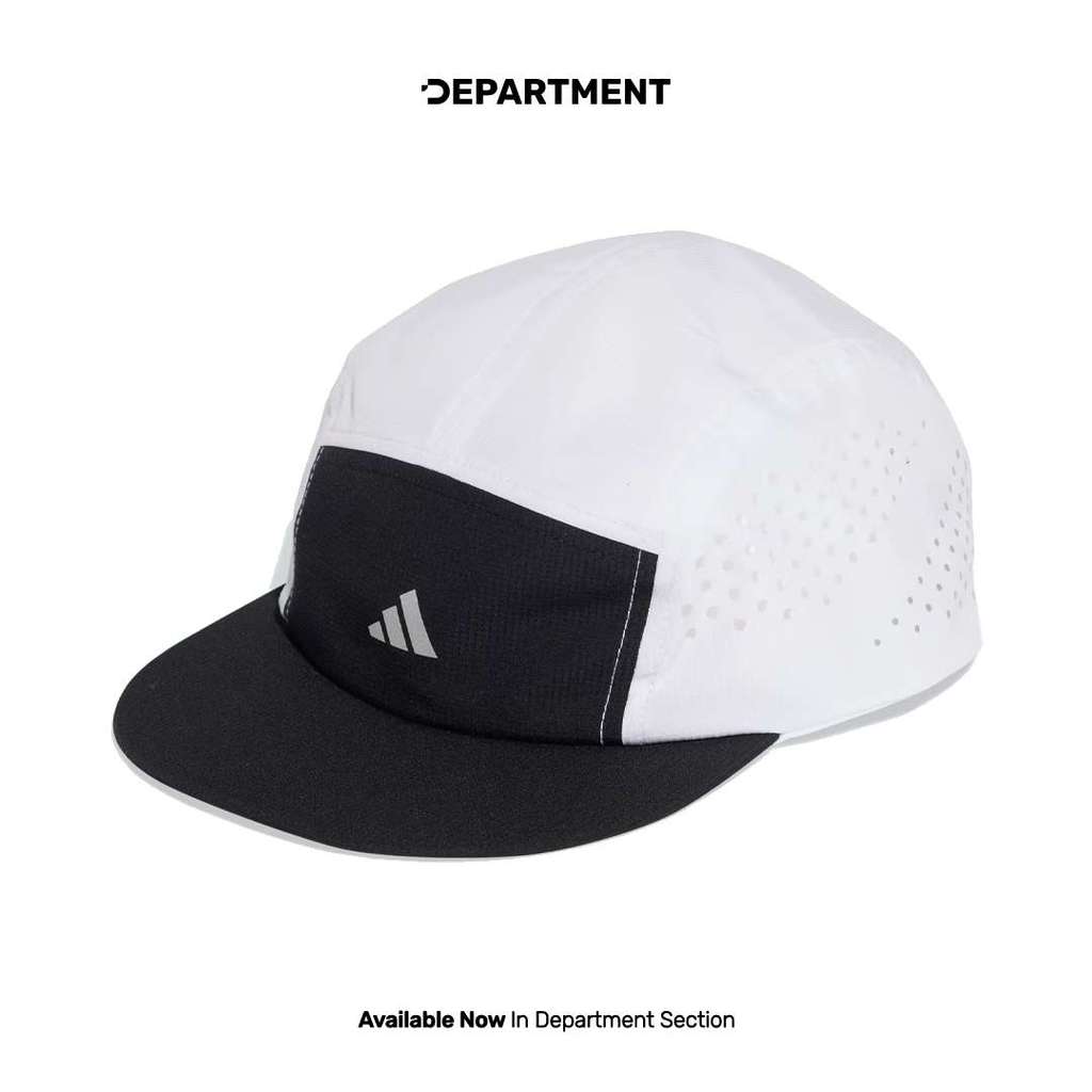ADIDAS Topi Lari RUN 5-PANEL CLIMACOOL KG6012 ORIGINAL