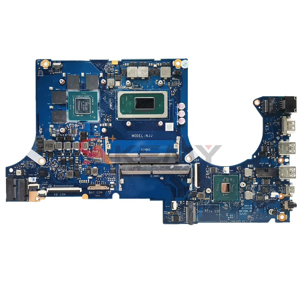 FX506H Laptop Motherboard For ASUS TUF F15 FX506HC FX506HE FX506HCB FX706HC FX706HE FX706H I5 I7 I9