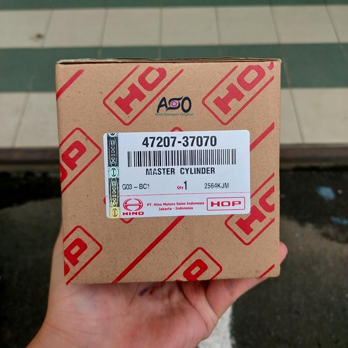 Master Rem Atas Brake Master Assy Dyna Dutro HT130 HT125 HT 130 HT 125 newss