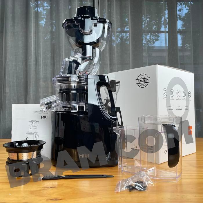 "New" MIUI Slow Juicer Cold Press Slow Extractor Easy Clean