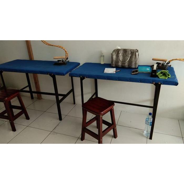 "New" Setrika uap boiler meja gosok setrika uap