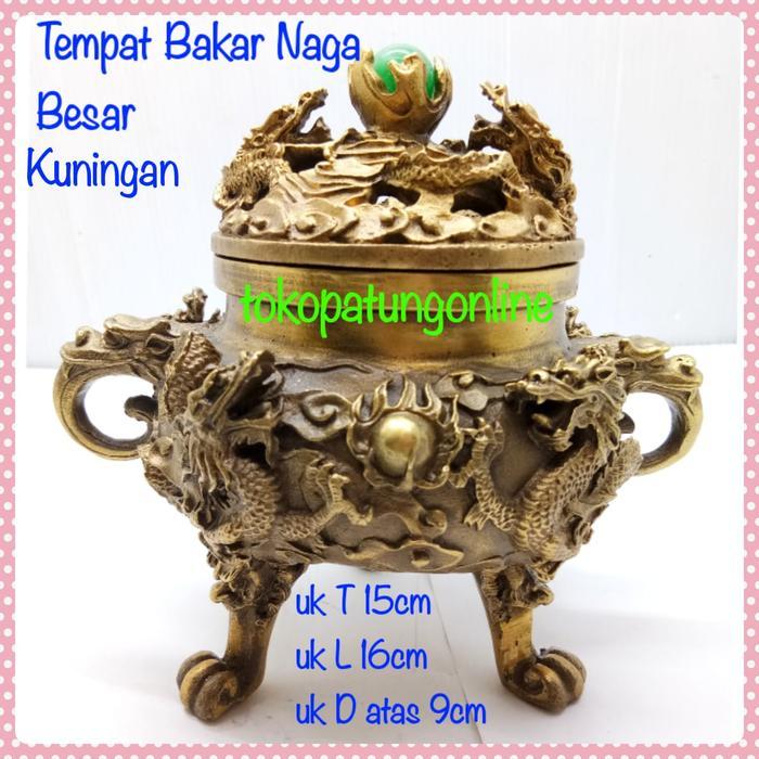 Hiolo Tempat Bakar Dupa Naga 015