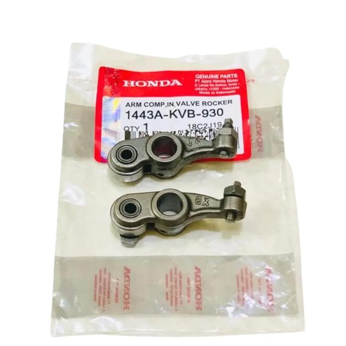 Pelatuk Klep Rocker Arm (Kvb) Vario 110 Lama-Karbu Motor Motorcycle